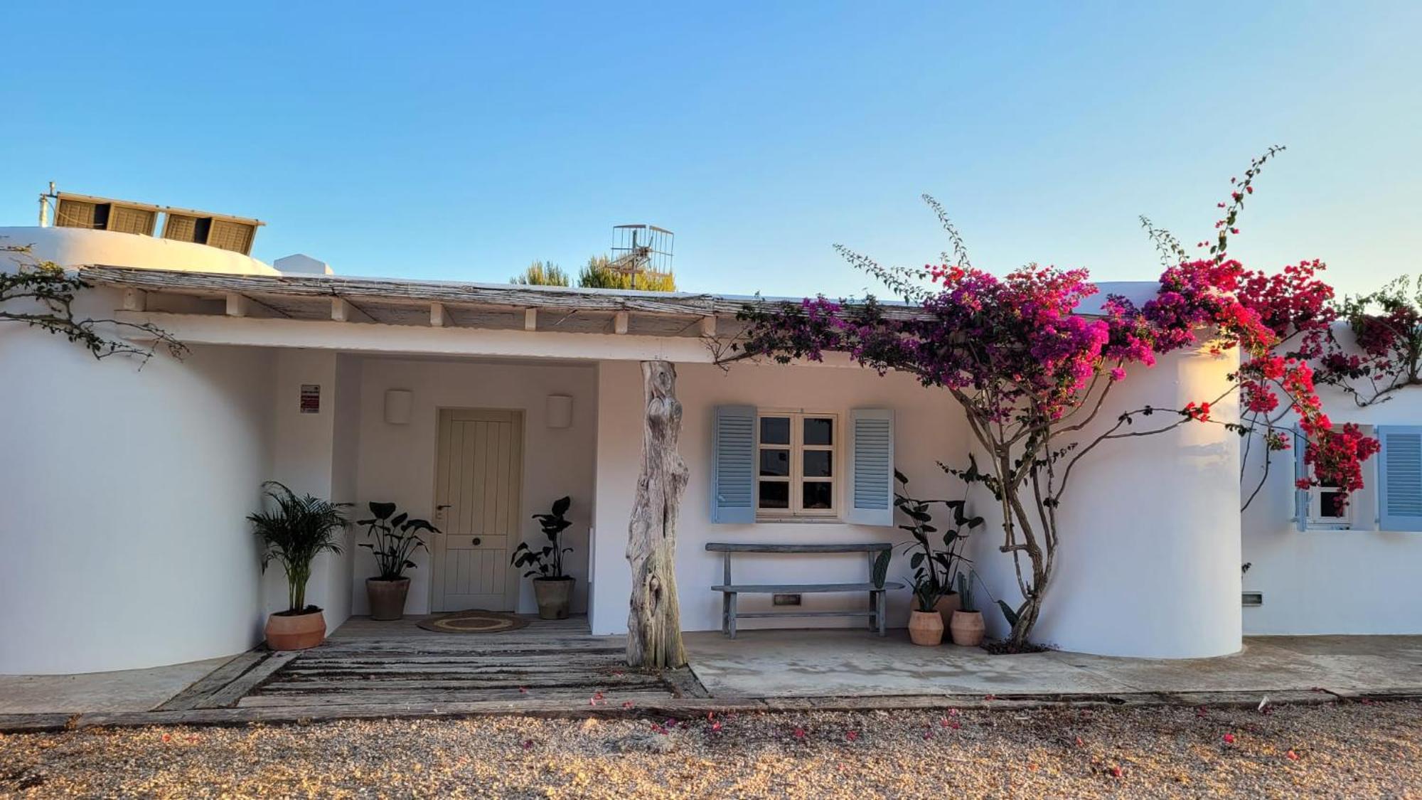 Vila Casa Magali San Francisco Javier Exteriér fotografie