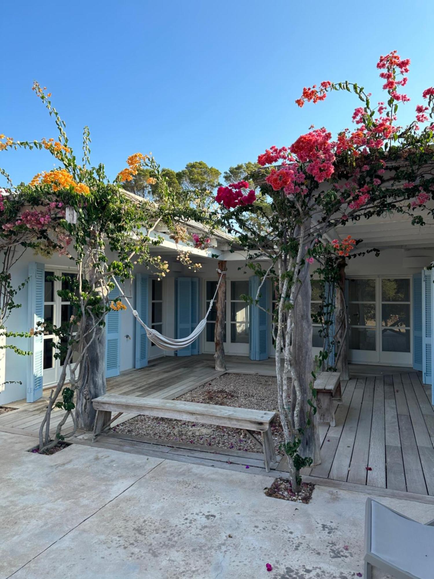 Vila Casa Magali San Francisco Javier Exteriér fotografie